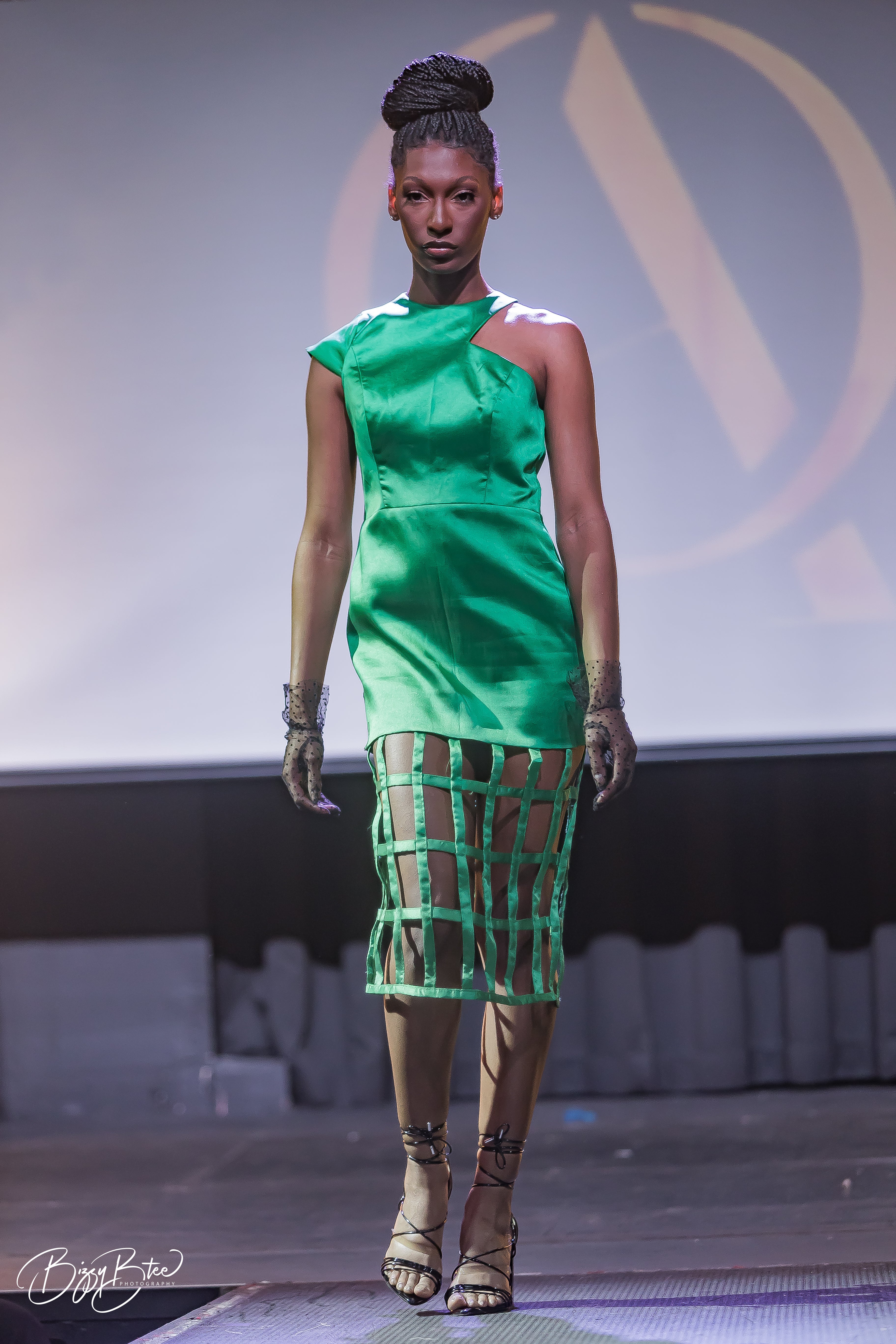 Jewel Cage Dress  Amy'Ok